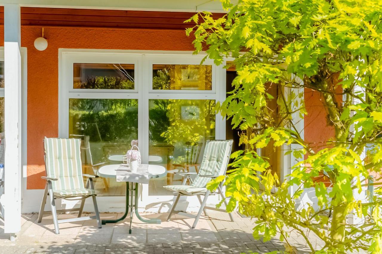 Sonnensteg 5 - Ein Tag Am Meer Sellin  Exterior foto