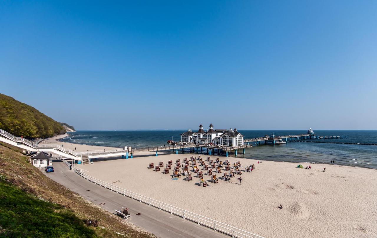 Sonnensteg 5 - Ein Tag Am Meer Sellin  Exterior foto