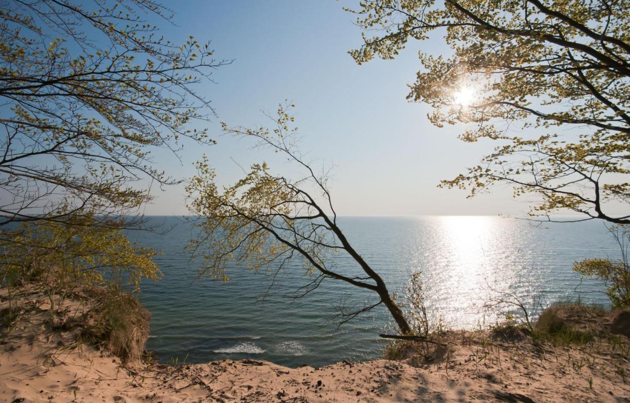 Sonnensteg 5 - Ein Tag Am Meer Sellin  Exterior foto