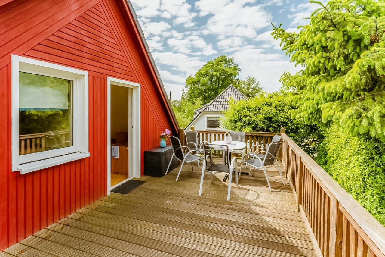 Sonnensteg 5 - Ein Tag Am Meer Sellin  Exterior foto