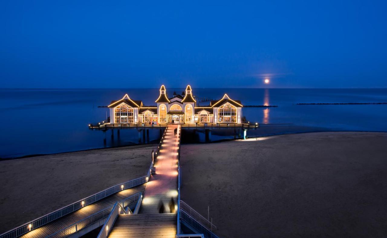 Sonnensteg 5 - Ein Tag Am Meer Sellin  Exterior foto