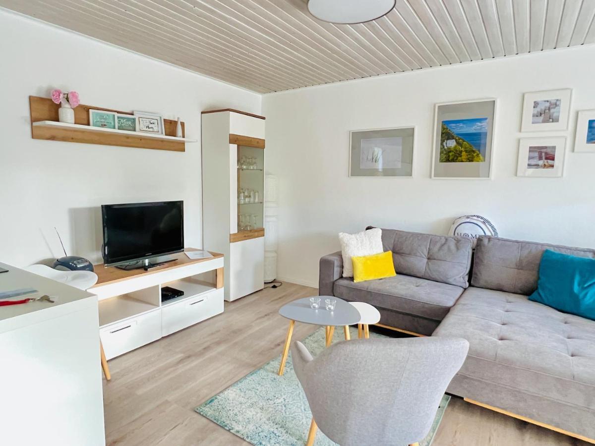Sonnensteg 5 - Ein Tag Am Meer Sellin  Exterior foto