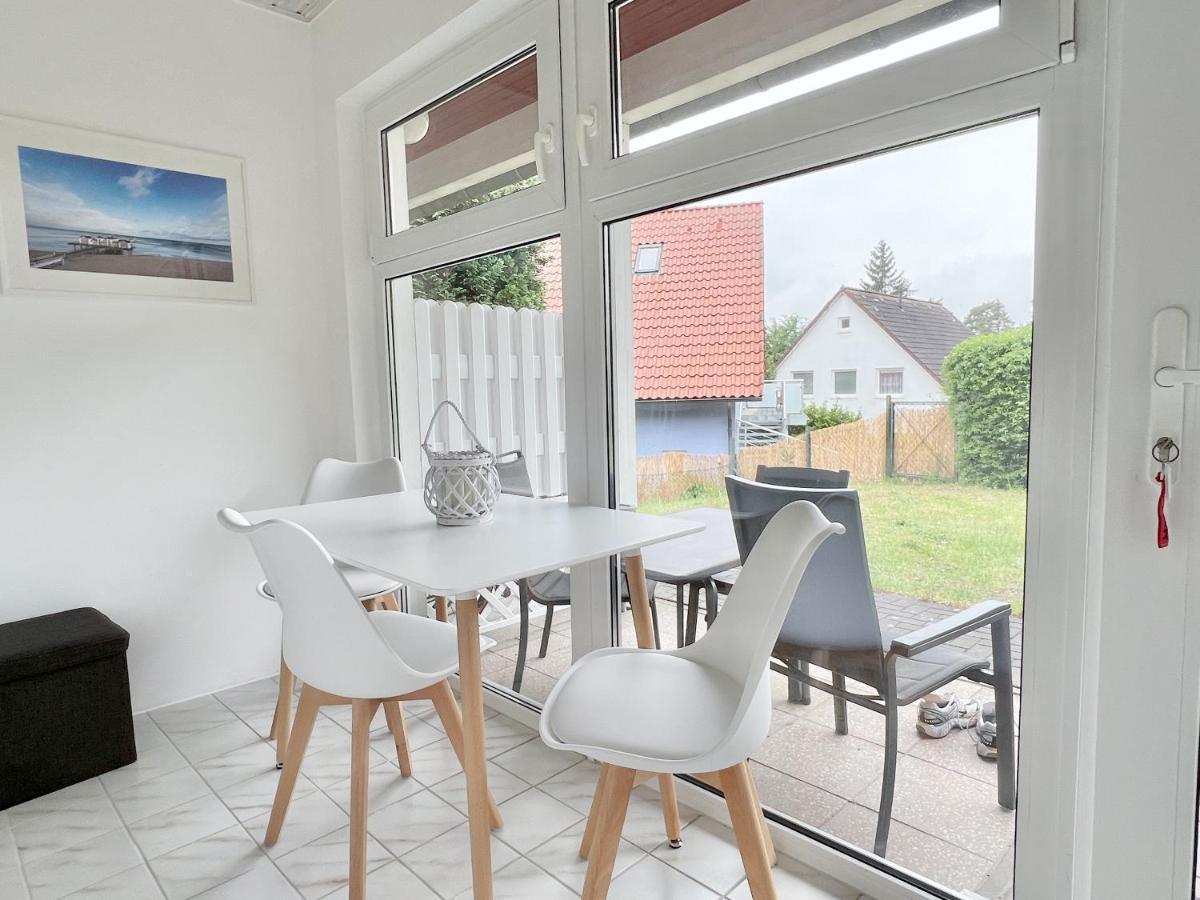 Sonnensteg 5 - Ein Tag Am Meer Sellin  Exterior foto