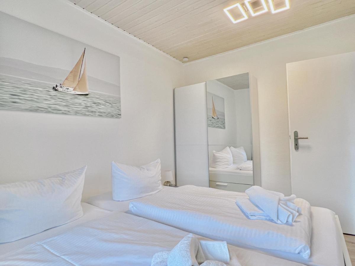 Sonnensteg 5 - Ein Tag Am Meer Sellin  Exterior foto