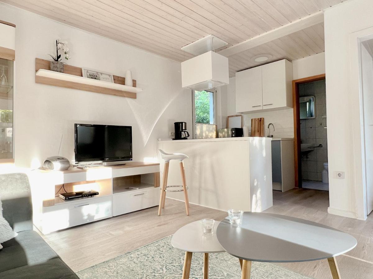 Sonnensteg 5 - Ein Tag Am Meer Sellin  Exterior foto