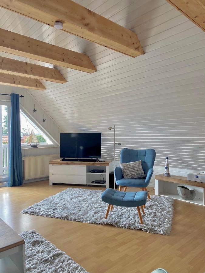 Sonnensteg 5 - Ein Tag Am Meer Sellin  Exterior foto