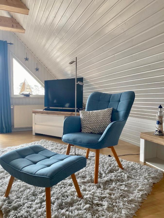 Sonnensteg 5 - Ein Tag Am Meer Sellin  Exterior foto