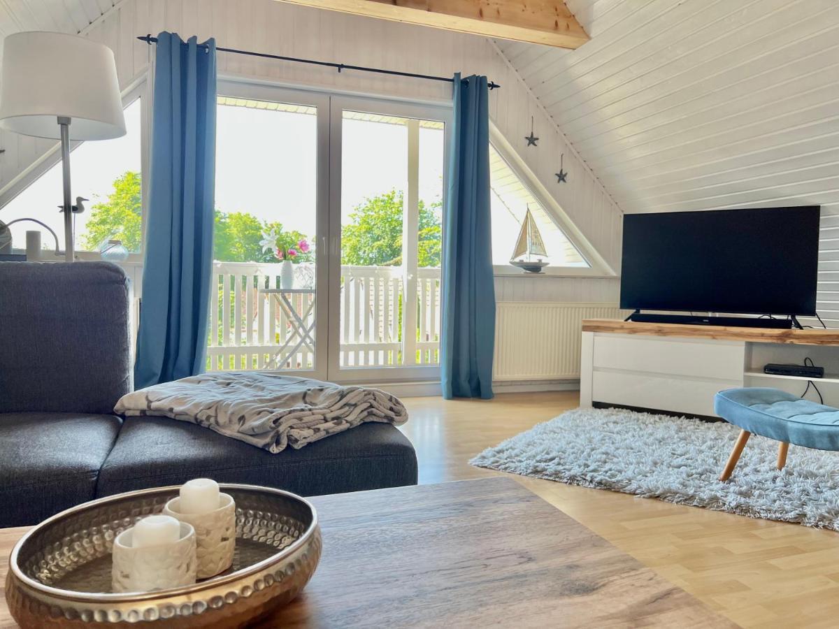 Sonnensteg 5 - Ein Tag Am Meer Sellin  Exterior foto