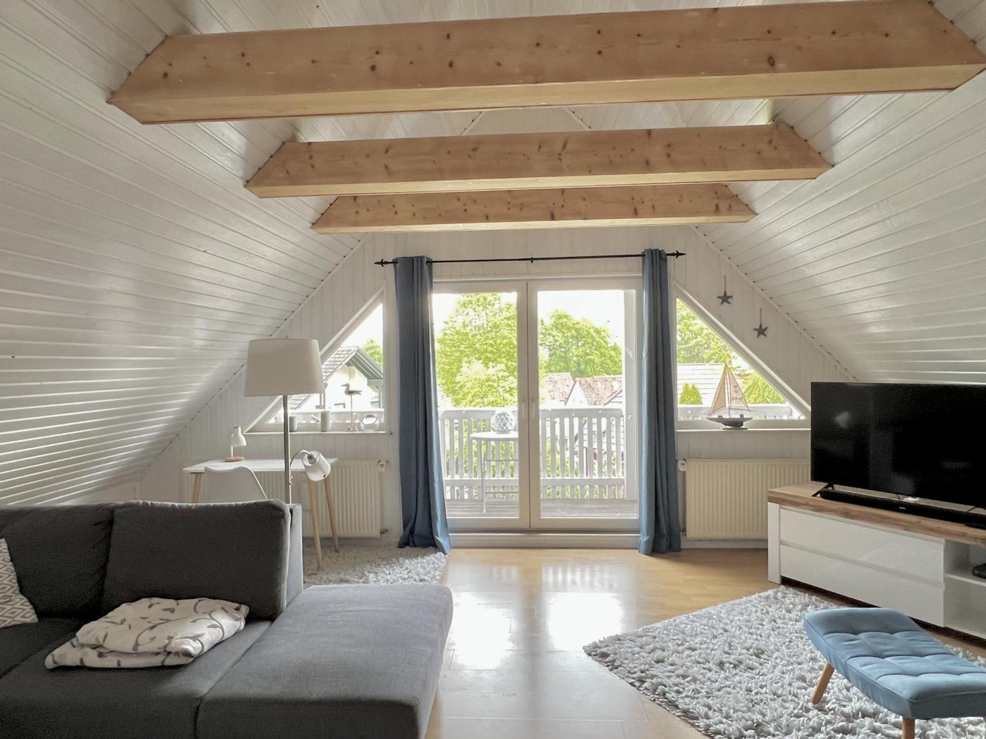 Sonnensteg 5 - Ein Tag Am Meer Sellin  Exterior foto