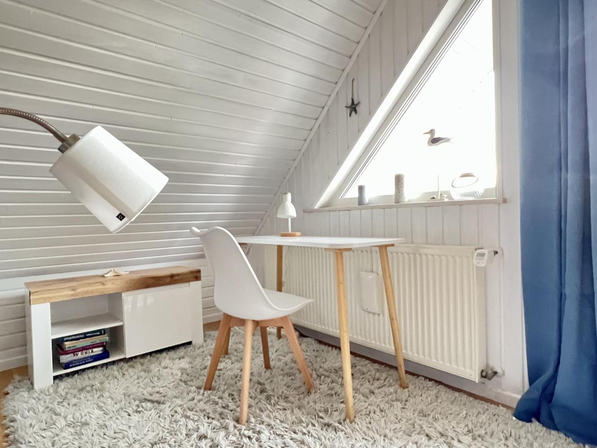 Sonnensteg 5 - Ein Tag Am Meer Sellin  Exterior foto